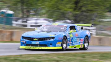  Archer back on the podium at Road Atlanta with 2nd place finish